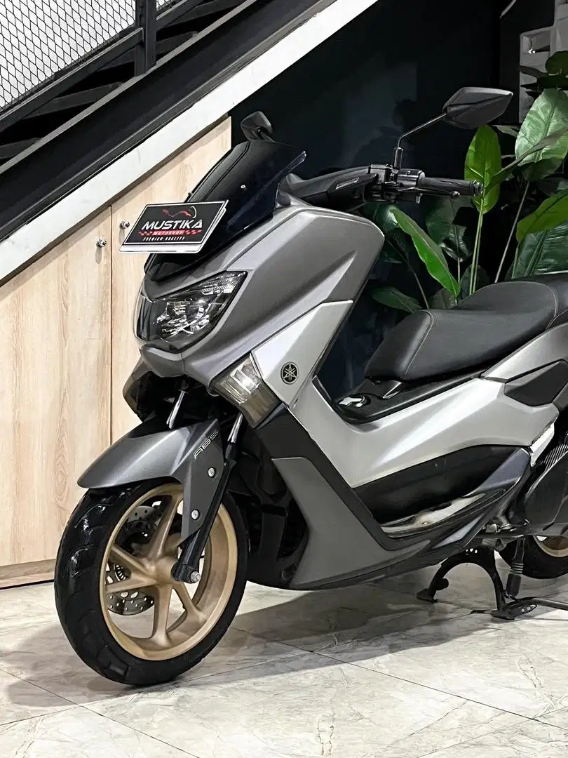 Terbatas‼️Yamaha Nmax ABS th 2019 - Ayu Mustika