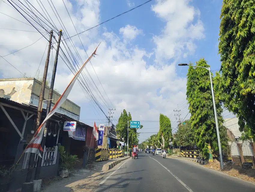 Tanah Murah Madiun Kojo, 1 Jt-an, 450 m Kota Madiun