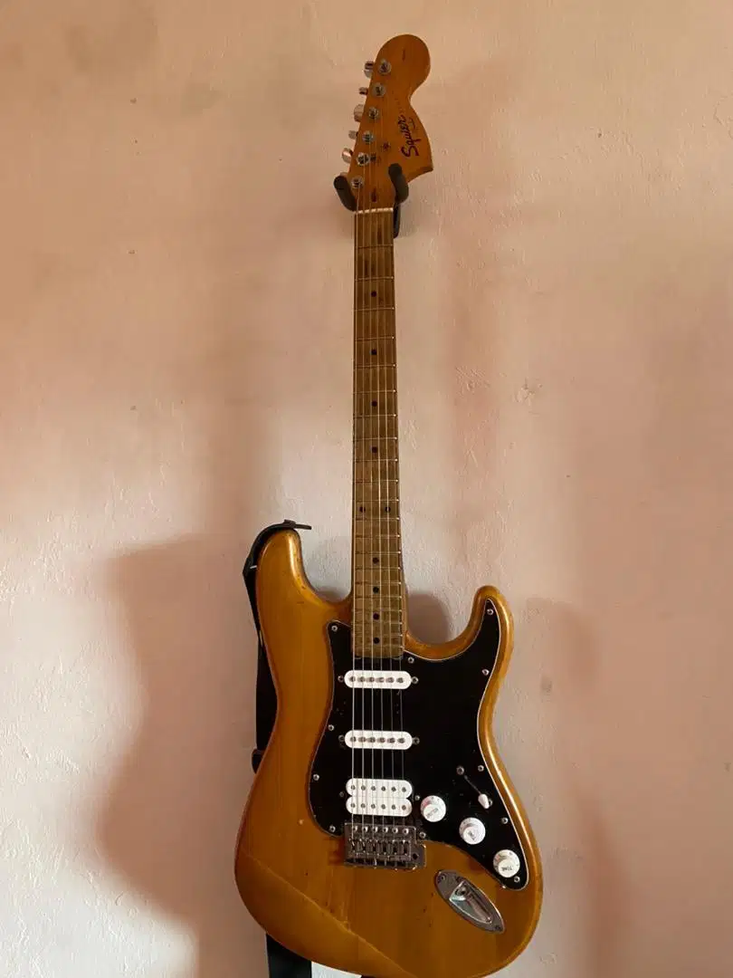 Guitar Custom Fender Stratocaster