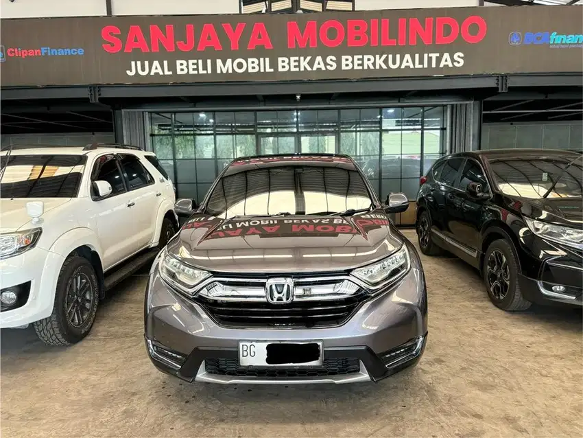 Honda CRV Turbo Prestige 1.5 A/T 2018/2019