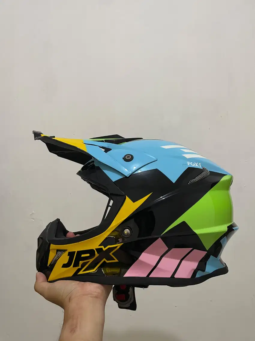 Helm JPX Cross (second mulus)