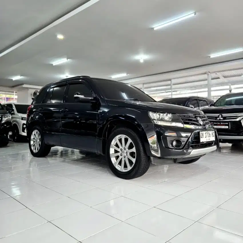 [2013] Grand Vitara 2.4 matic 2013 pmk asliDK bkn CRV Jazz Juke 2014