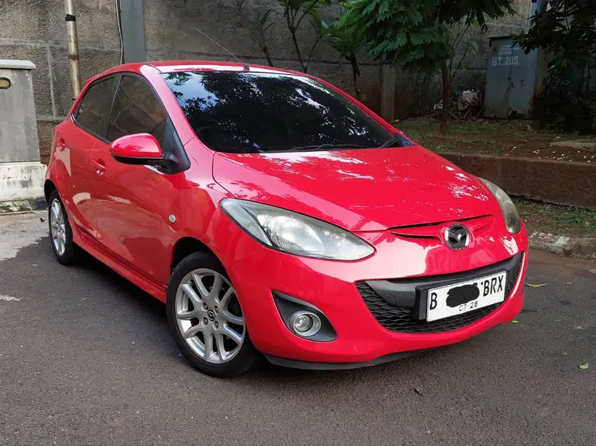 Mazda 2 HB Sport AT 2013 (CBU Japan)