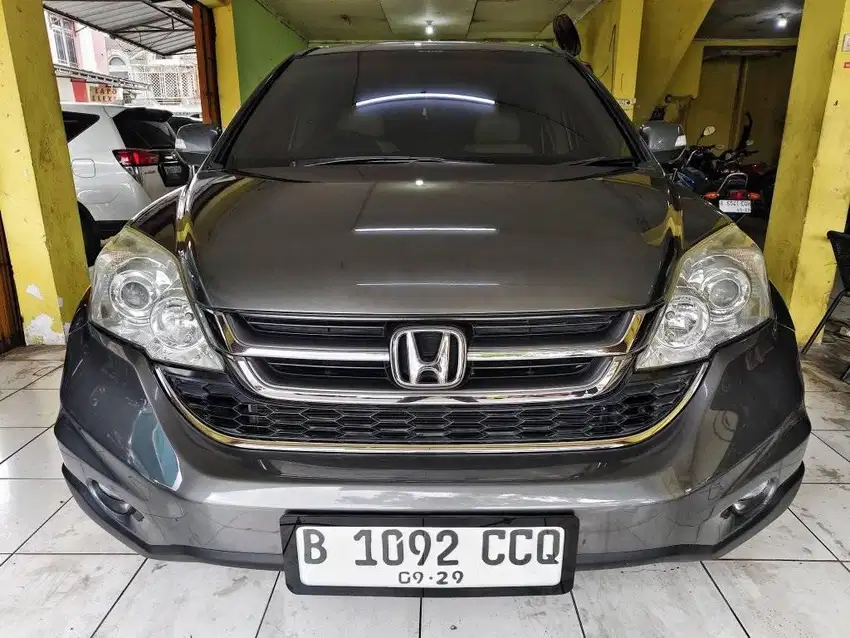 HONDA CRV 2.4 AT 2010 MATIC PERFECT FULL ORISINIL
ANTIK CONDS TT 2012