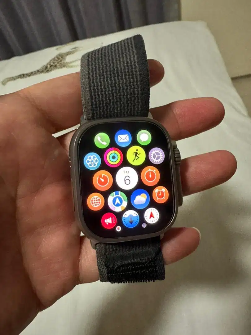 Apple watch ultra 2