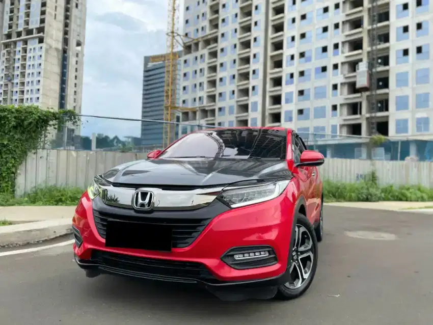 [ HARGA CASH ] Honda HRV 2019 Special Edition SE AT Matic