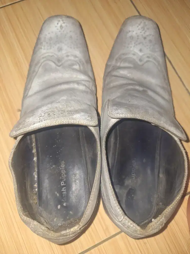Sepatu Laki Laki Merk Hush Puppies