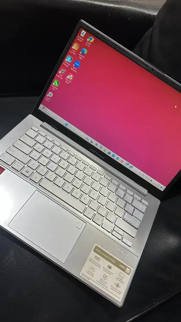 ASUS VIVOBOOK GO 14 RYZEN 3 RAM 8GB SSD 256GB