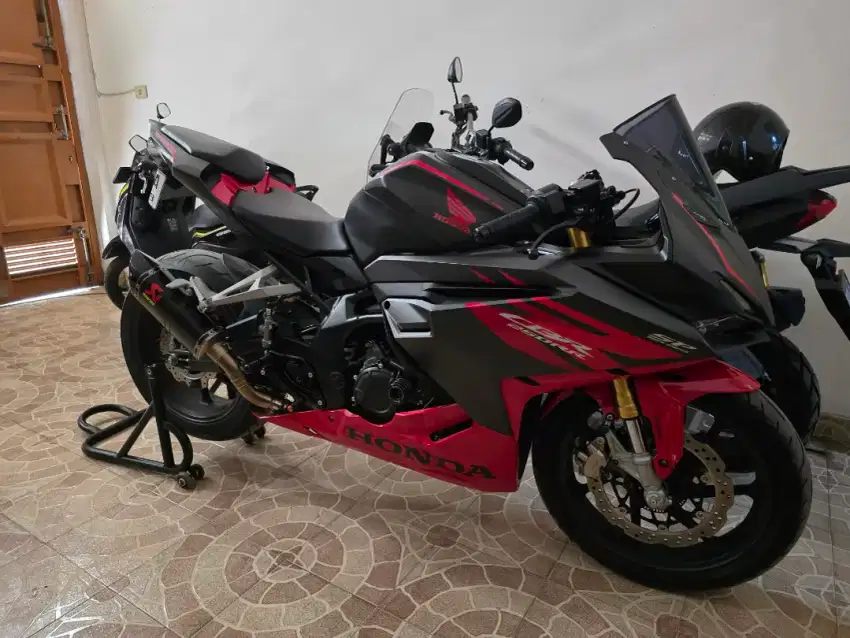 Honda CBR 250RR tipe SP QS tahun 2024