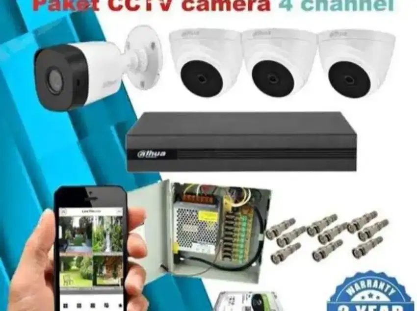 ONLINE DI HP PASANG CAMERA CCTV HARGA TERMURAH