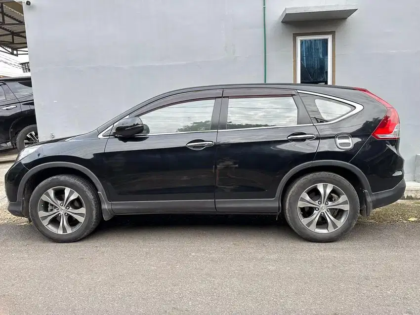 CRV MATIC 2013 MULUS NO MINUS