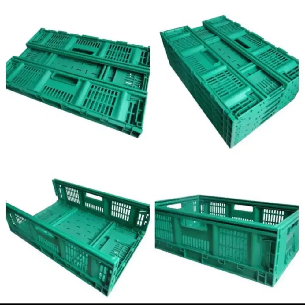 Keranjang lipat serbaguna