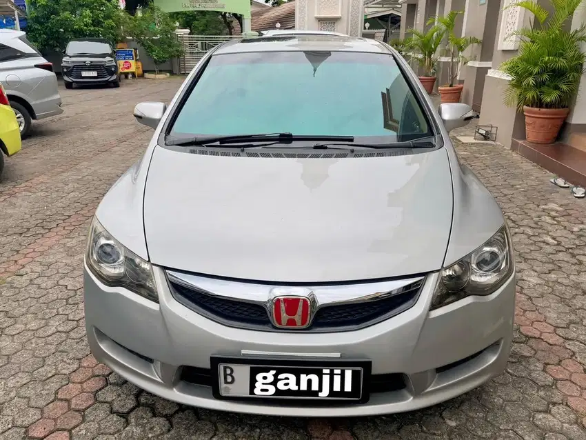 Honda Civic FD 1.8 CBU 2011