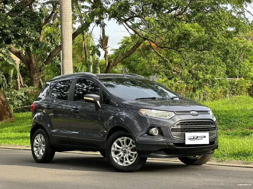 Ford Ecosport 2014 Sunroof AT DP5jtan