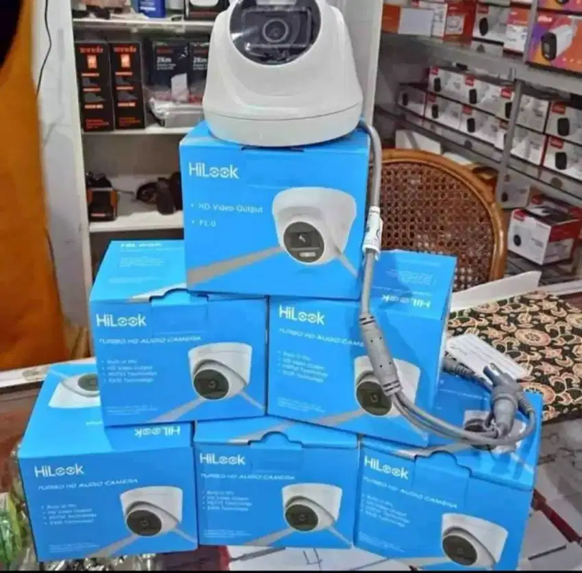 ONLINE DI HP PASANG CAMERA CCTV HARGA TERMURAH