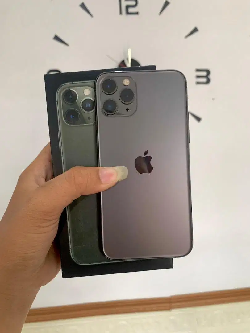 Iphone 11 pro 64gb second ex inter