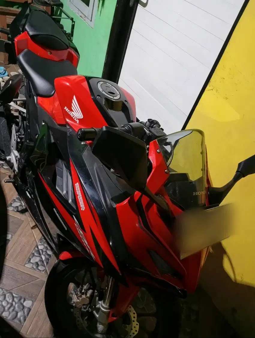 Honda cbe 150 r tahun 2023