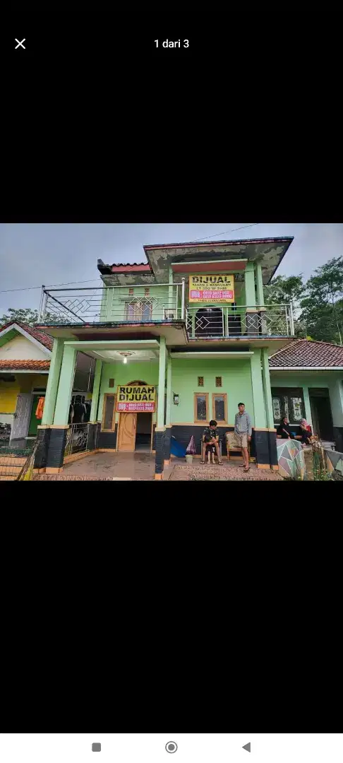 Rumah masa kecil