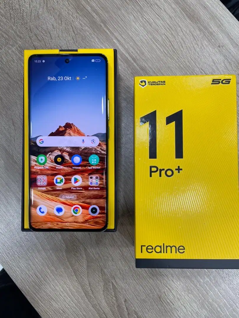 Realme Note 11 Pro Plus 5g lte 512gb