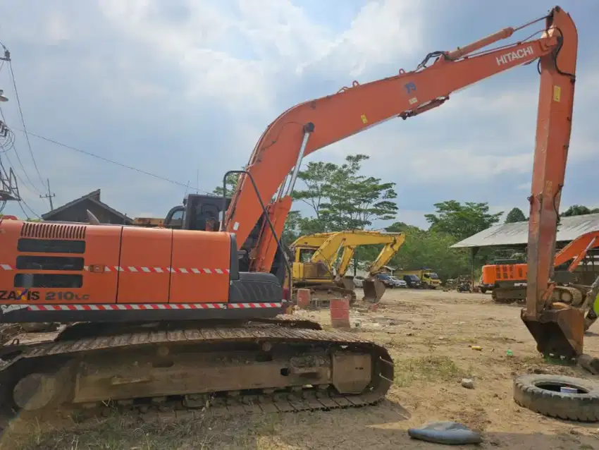 Excavator X210LC-5G Long Arm Th 2019 harga 925jt NEGO