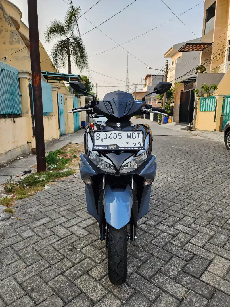 PALING MURAH ! YAMAHA AEROX 155 VVA NMAX PCX LEXI