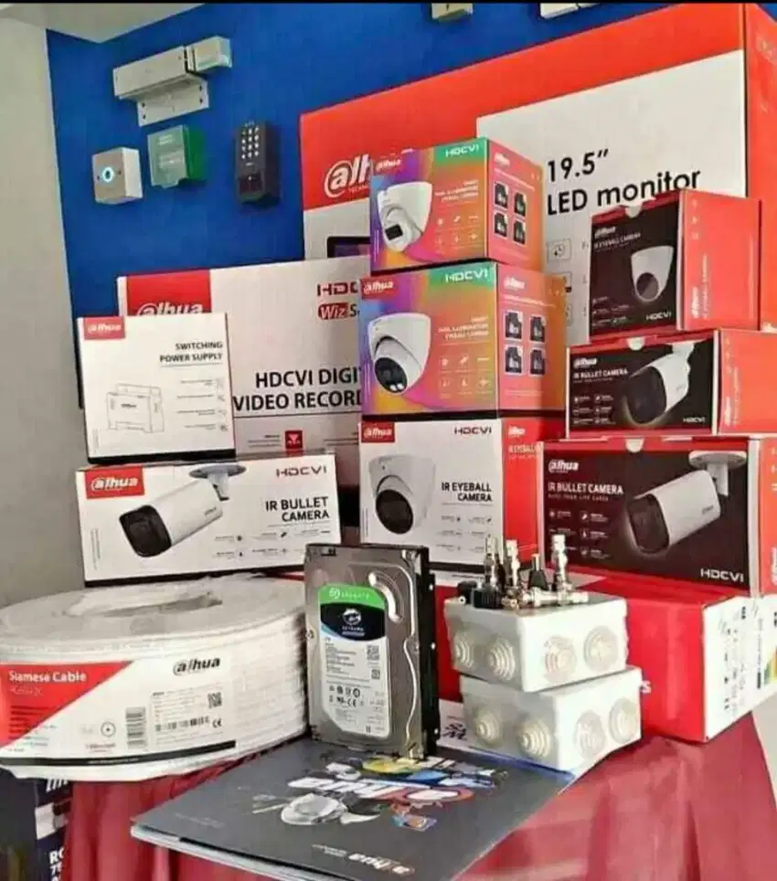 ONLINE DI HP PASANG CAMERA CCTV HARGA TERMURAH AREA NANGGUNG