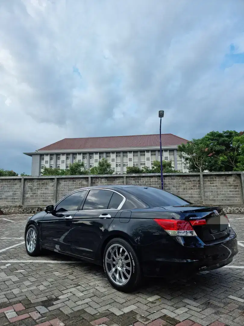 Honda Accord 2008 Matic 2.4 VTI-L