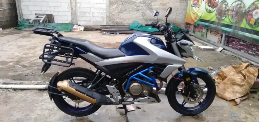 Jual cepat vixion 2017