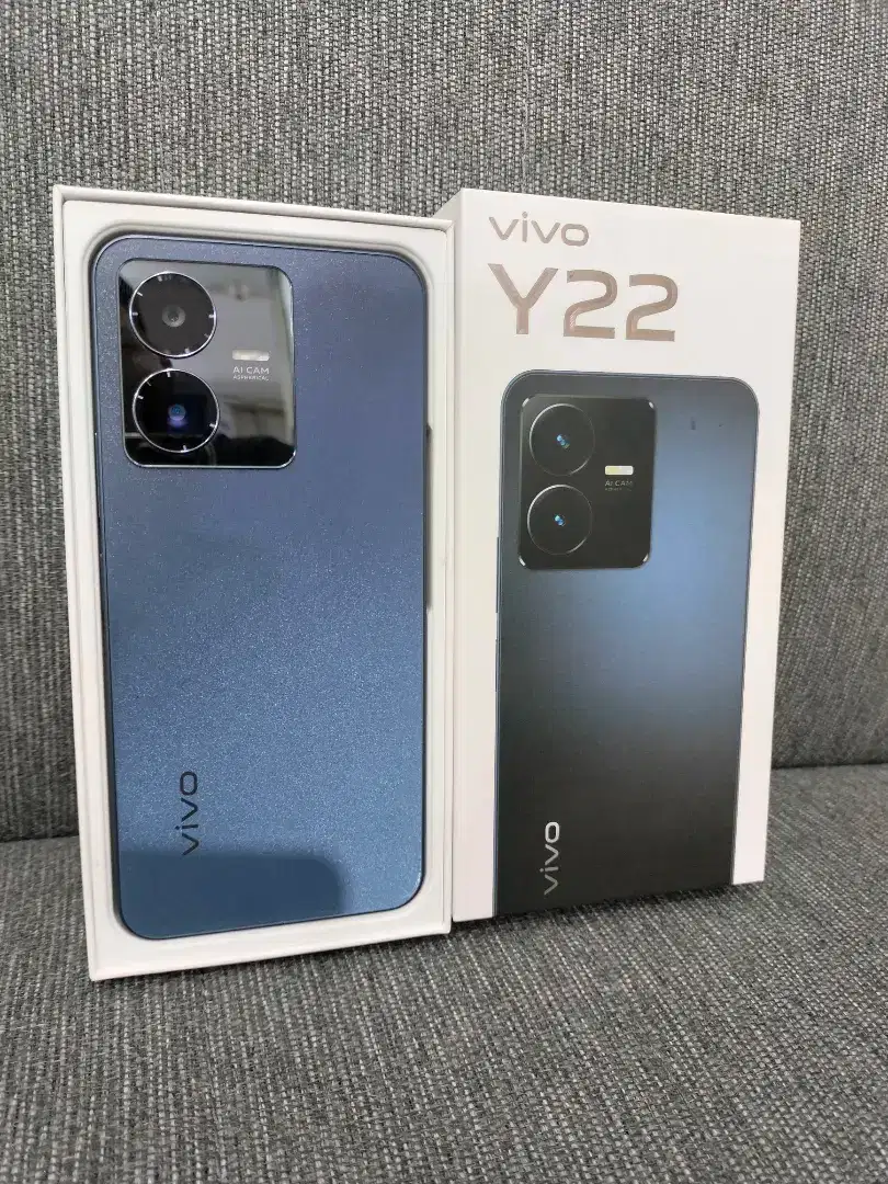 vivo Y22 6/128GB likenew