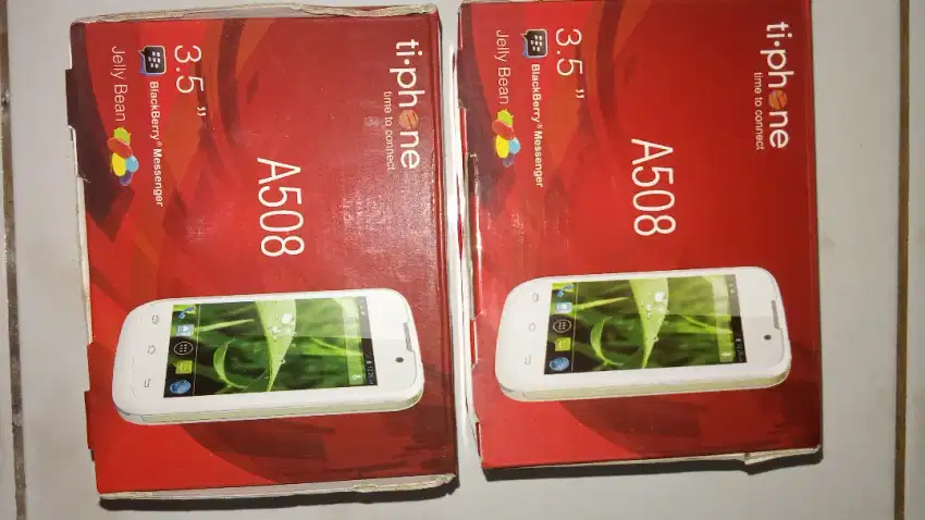 JUAL ANDROID MINUS Tiphone A508