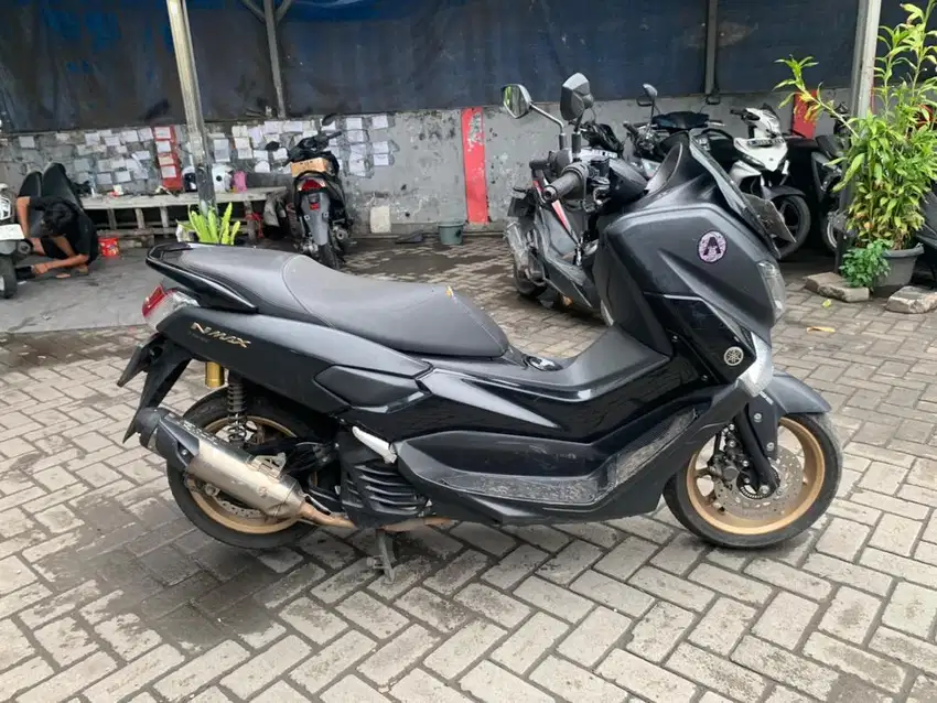 Yamaha Nmax ABS 2019 Komplit