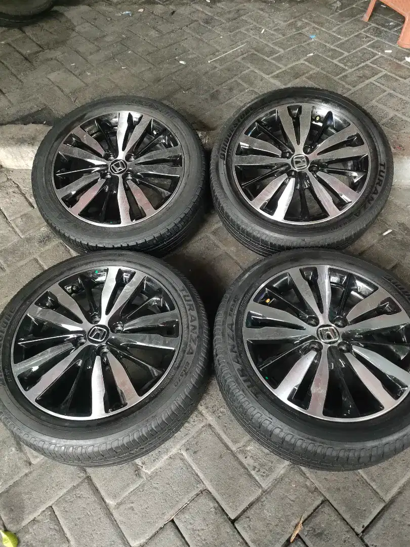 Velg OEM jazz RS GK 5 r16