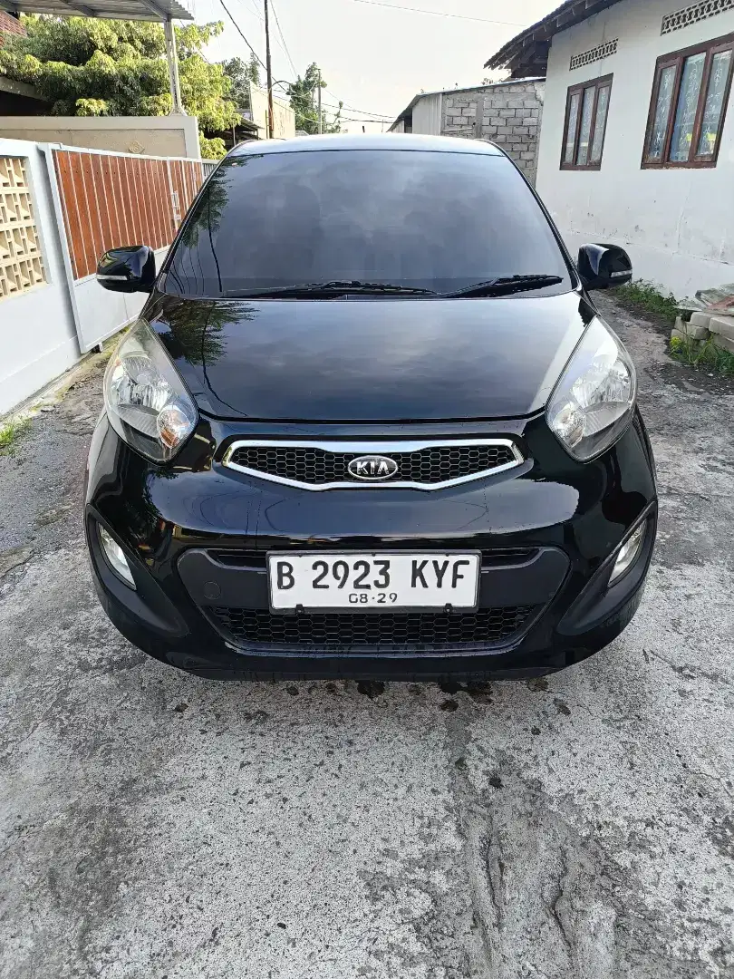 Picanto SE MT Istimewa KM LOW kridit Dp17jt BS Tanpa Surve BS TT