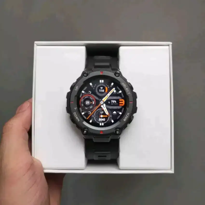 Amazfit trex pro t - rex pro smartwatch smart watch