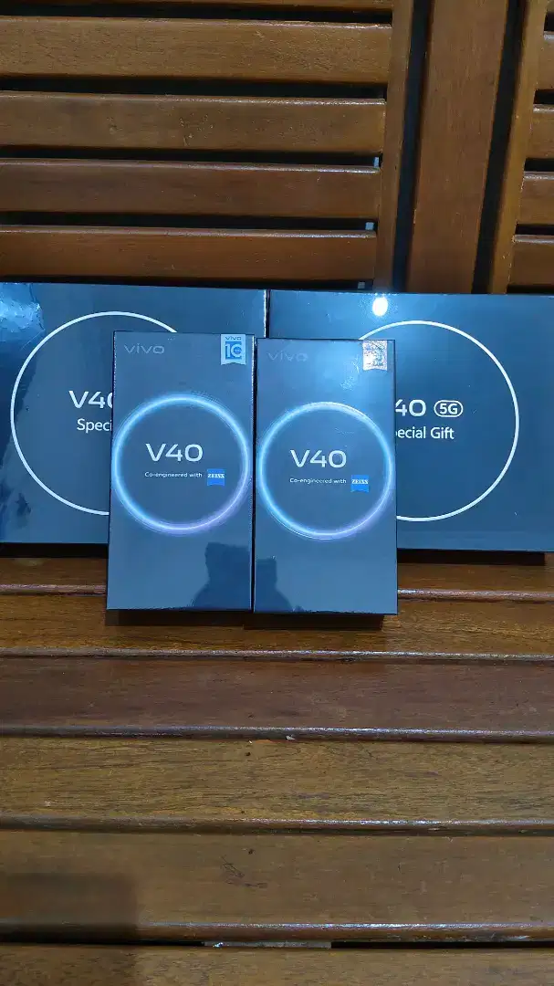 Vivo V40 5G 12/256 Garansi Resmi Vivo Indonesia