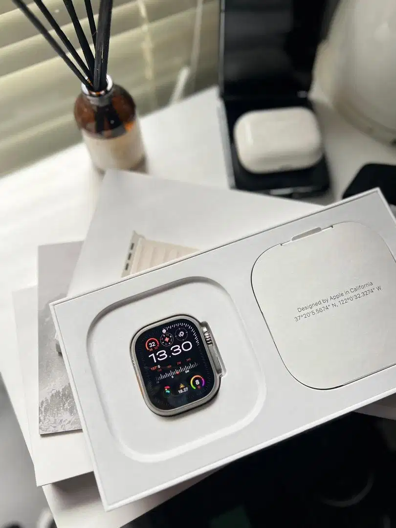 Apple watch ultra 49 mm ibox garansi on