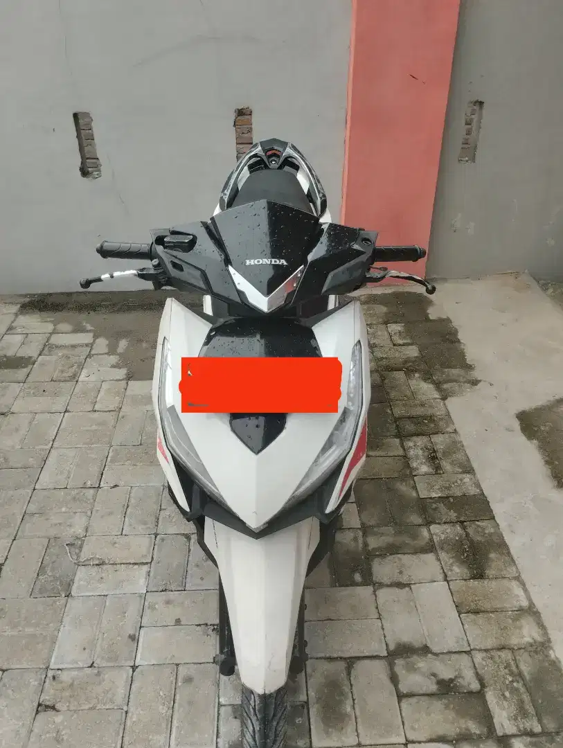 DIJUAL VARIO 125 CC