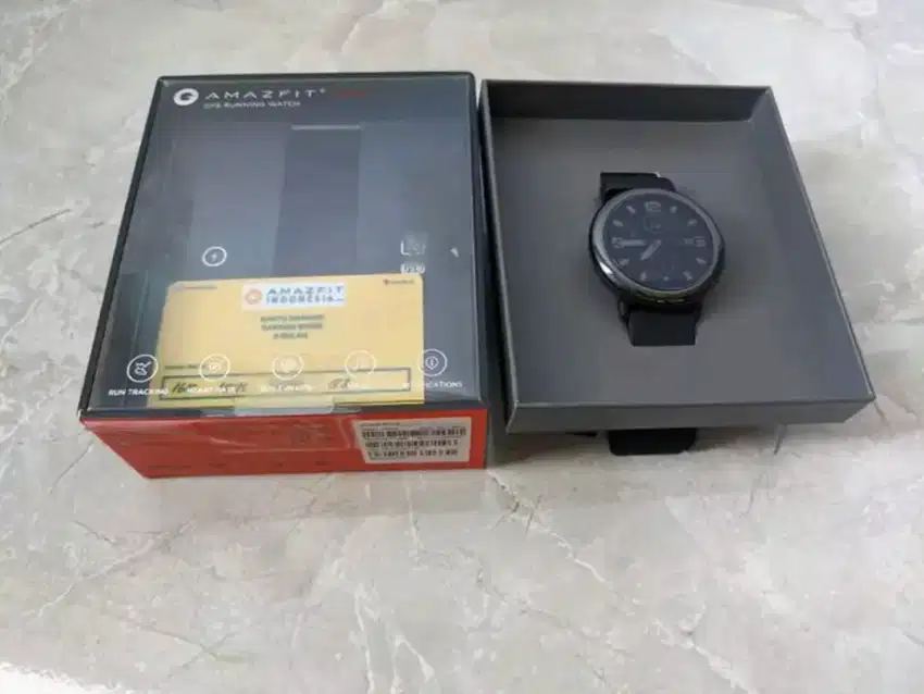 Amazfit pace smartwatch smart watch