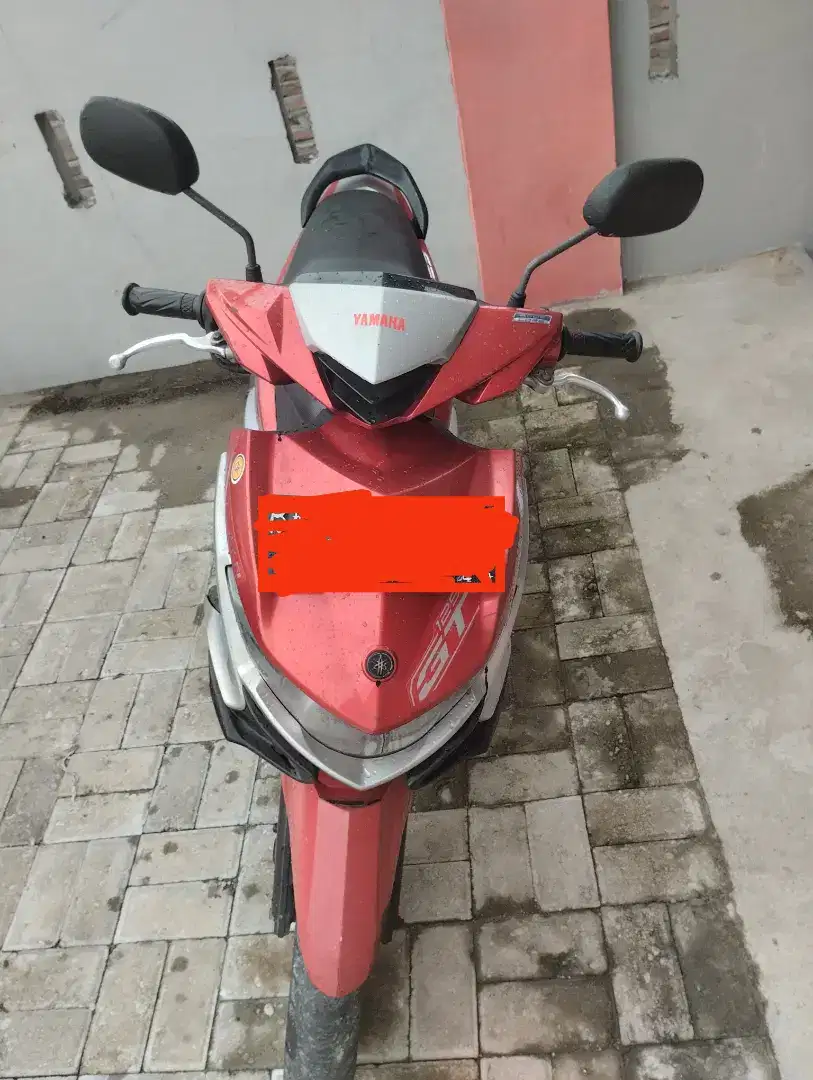 DIJUAL MIO GT 2014