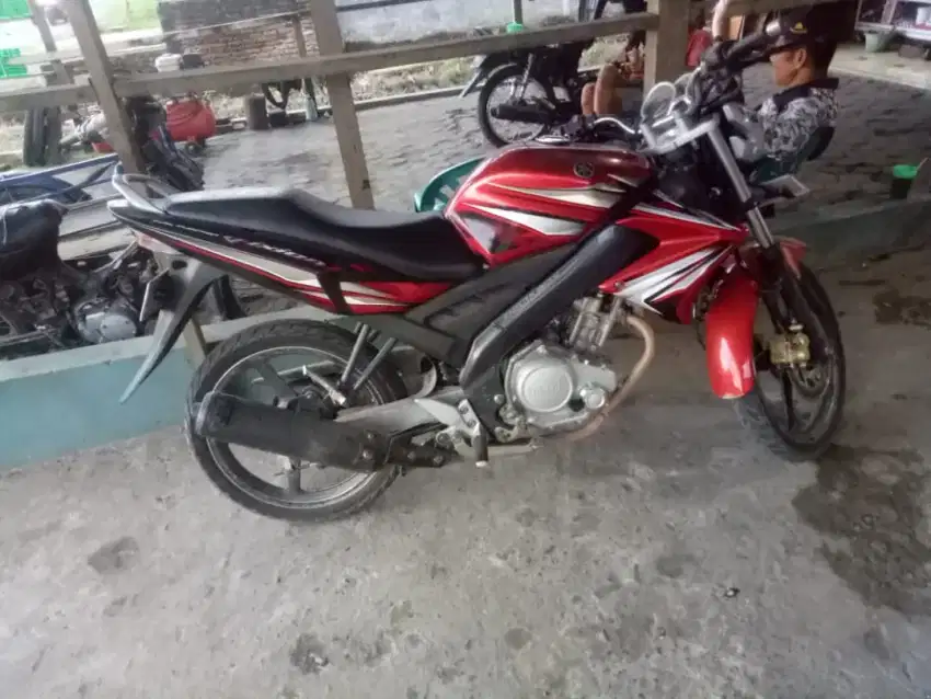 Vixion 2012 ss lengkap