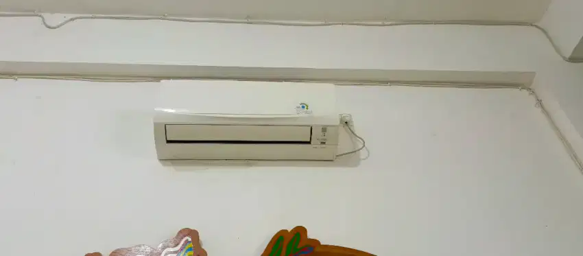 Ac Daikin 1pk second 2020