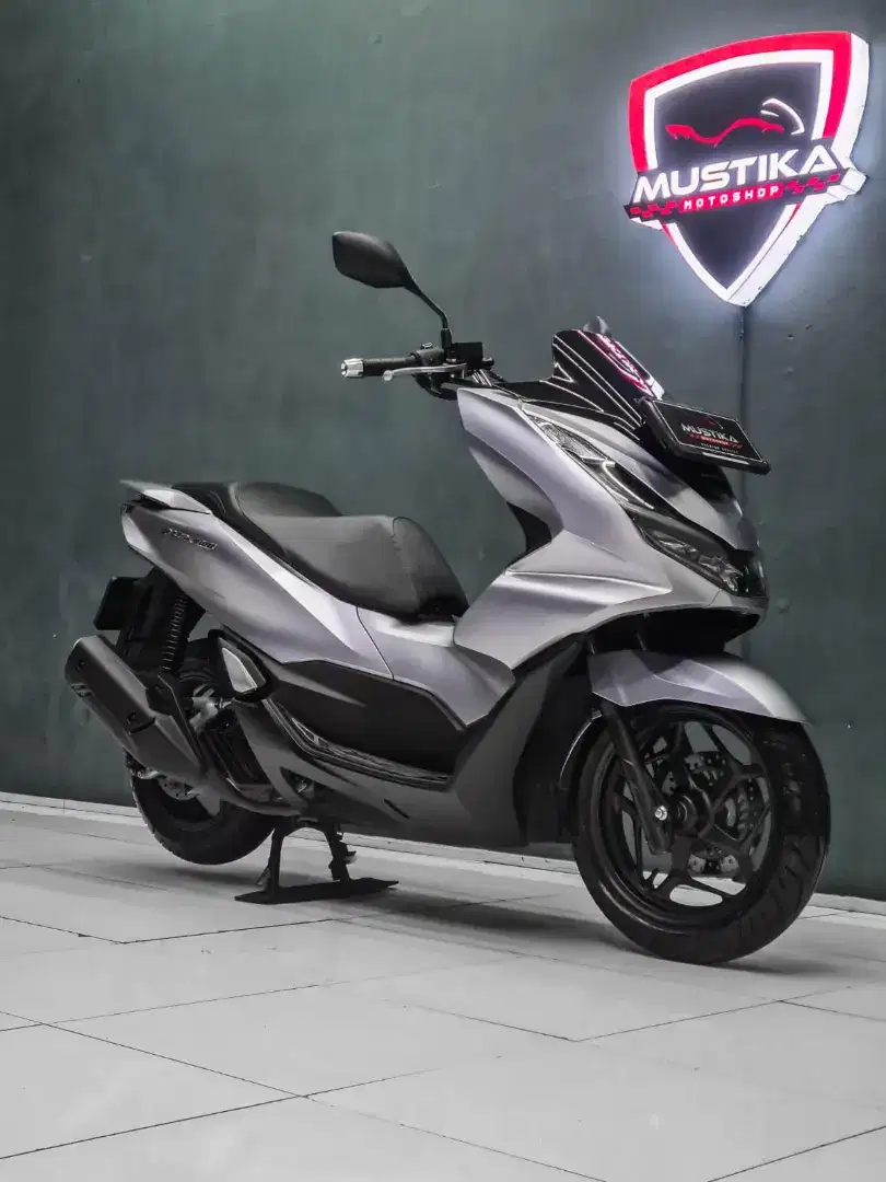 ODO 2RB GRESS MIRIP BARU‼️ HONDA PCX 160 CBS TH 2024 MULUS NOMINUS