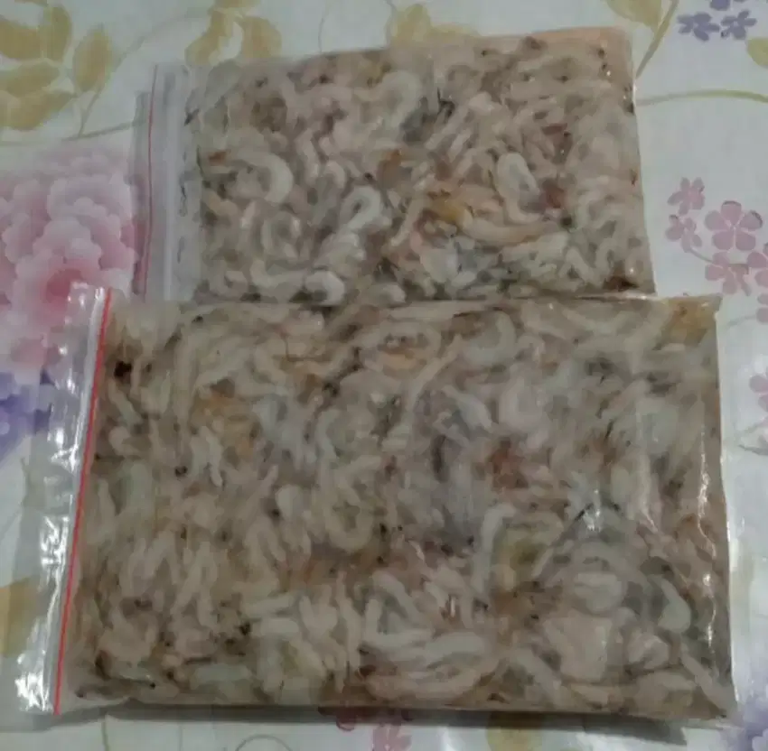 Udang beku api 500gram