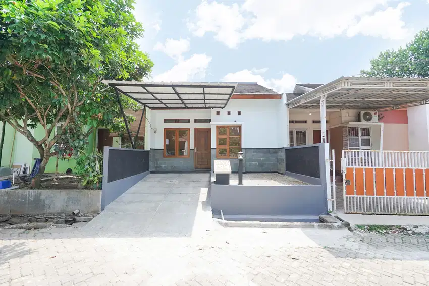 Rumah 1 Lt Sudah Renov 15 Menit ke The Park Sawangan Siap Huni J-24640