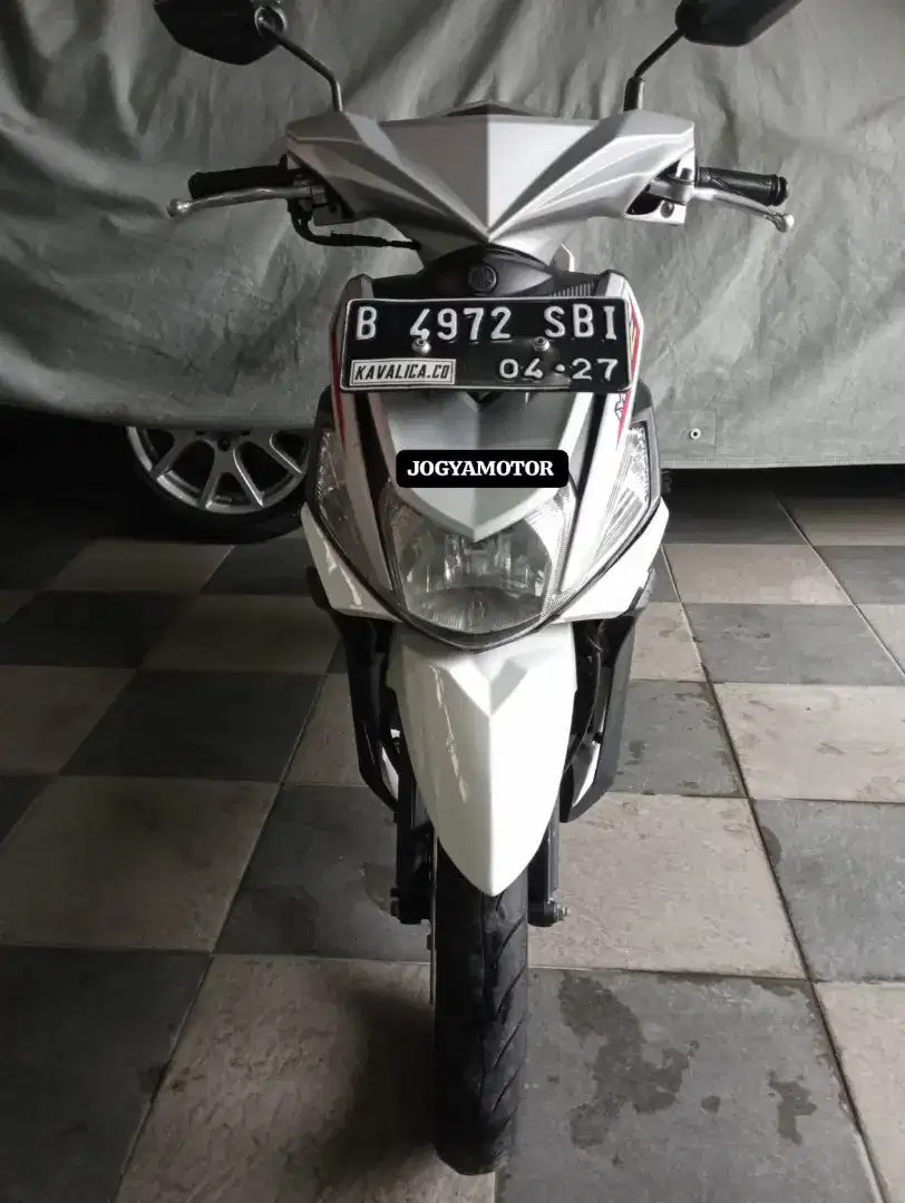 Yamaha mio z 2016