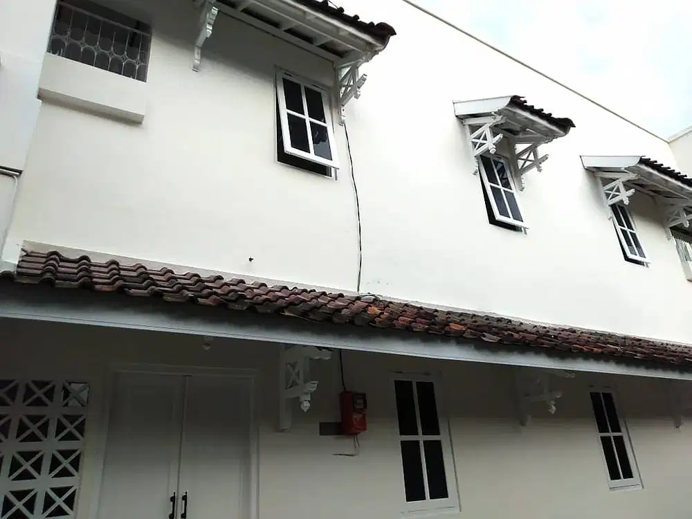 Rumah Induk dan Kos Strategis Tengah Kota di Wirobrajan