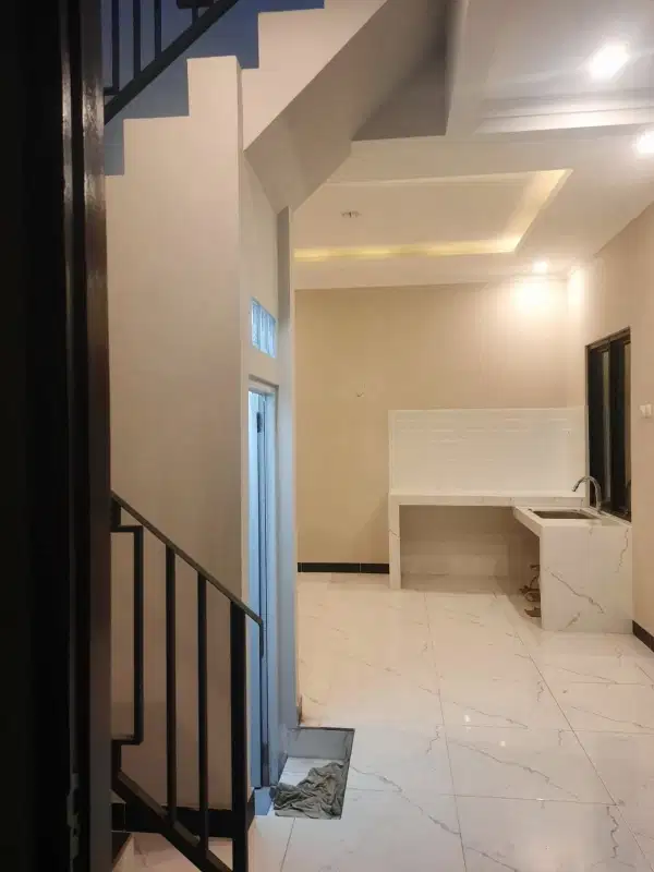 Rumah Baru Asri Bintaro All in Free Biaya