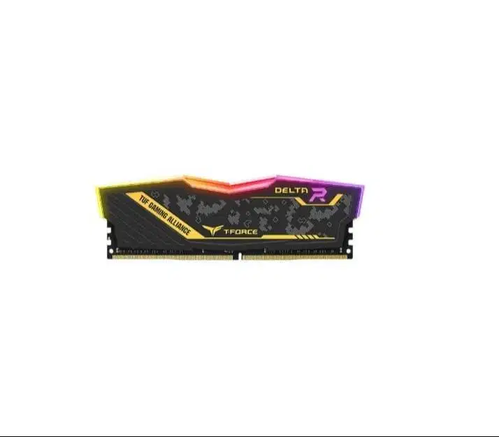 RAM Team T-Force Delta TUF RGB Longdimm 16GB DDR4 PC 3200 single