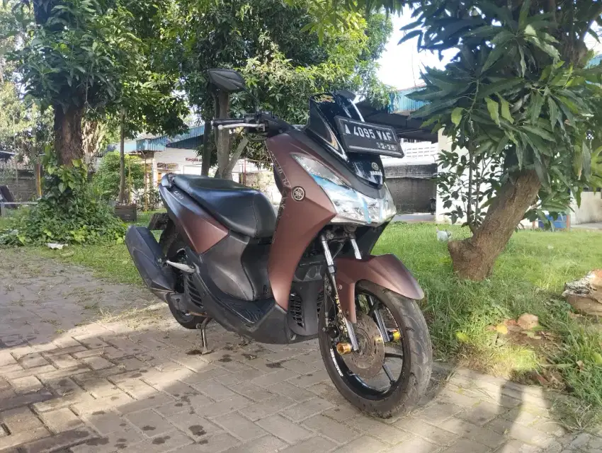 Yamaha Lexi 125 2019