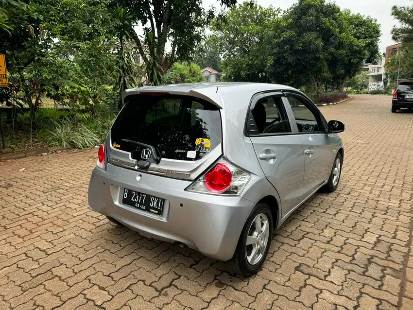 HONDA BRIO E MATIC 2016